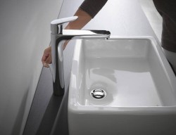 Смеситель для раковины Hansgrohe Focus 31531000 Хром