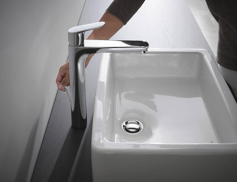 Смеситель для раковины Hansgrohe Focus 31531000 Хром