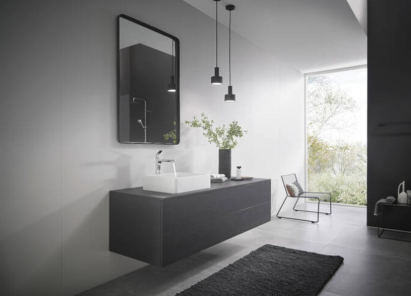 Смеситель для раковины Hansgrohe Focus 31531000 Хром
