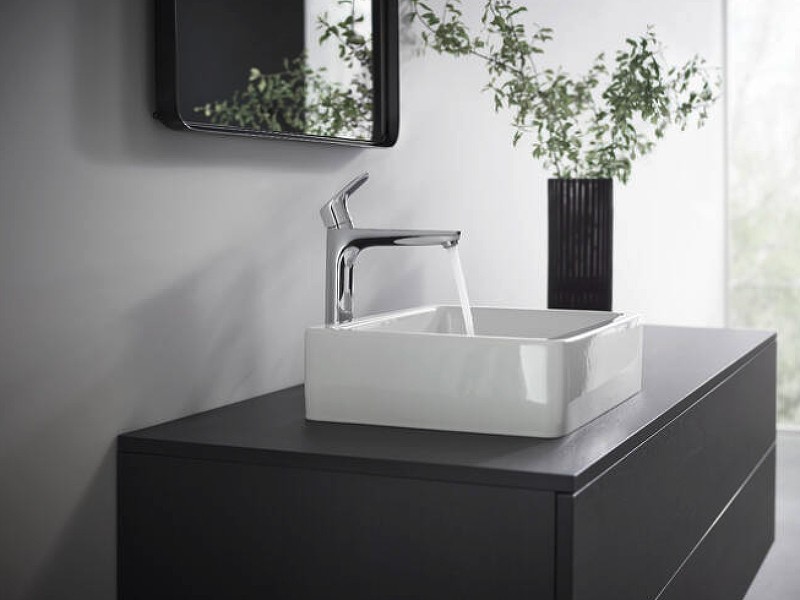 Смеситель для раковины Hansgrohe Focus 31531000 Хром