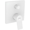Смеситель для душа Hansgrohe Vivenis 75415700 белый матовый