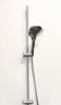 Душевой гарнитур Hansgrohe Raindance Select Е 26620000 Хром