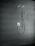 Смеситель для душа Hansgrohe ShowerSelect 15763000 с термостатом Хром