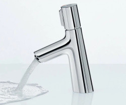 Смеситель для раковины Hansgrohe Talis Select S 72041000 Хром