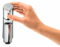 Смеситель для раковины Hansgrohe Talis Select S 72041000 Хром