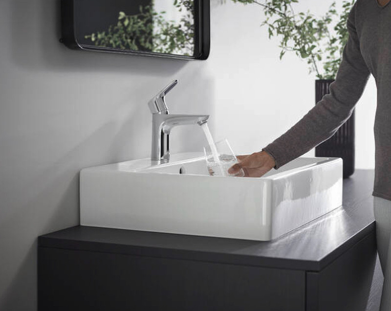 Смеситель для раковины Hansgrohe Focus 31517000 Хром