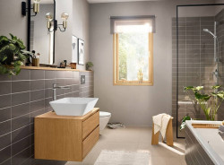 Смеситель для раковины Hansgrohe Rebris E 72583000 Хром