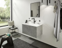 Крючок Hansgrohe AddStoris 41755700 белый матовый