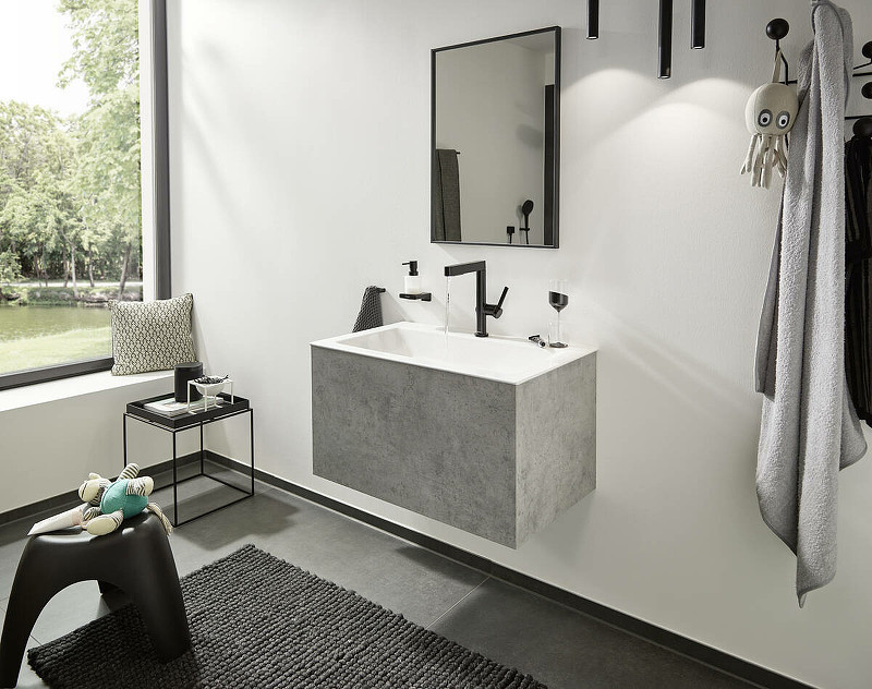 Крючок Hansgrohe AddStoris 41755700 белый матовый