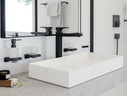 Крючок Hansgrohe AddStoris 41755700 белый матовый