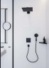 Крючок Hansgrohe AddStoris 41755700 белый матовый
