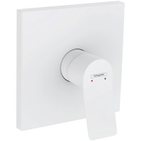 Смеситель для душа Hansgrohe Vivenis 75615700 белый матовый