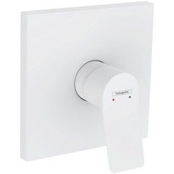 Смеситель для душа Hansgrohe Vivenis 75615700 белый матовый