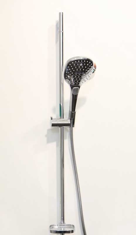 Душевой гарнитур Hansgrohe Raindance Select Е 26621000 Хром