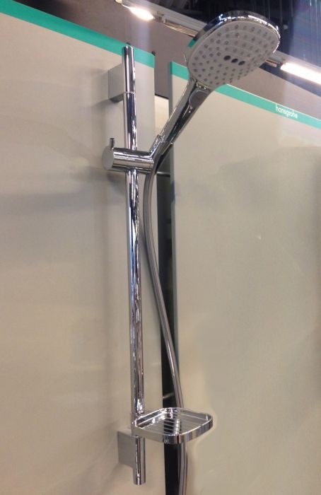 Душевой гарнитур Hansgrohe Raindance Select Е 26621000 Хром