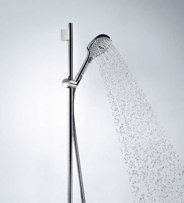 Душевой гарнитур Hansgrohe Raindance Select Е 26621000 Хром