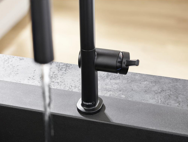 Смеситель для кухни Hansgrohe Talis M54 210 72800670