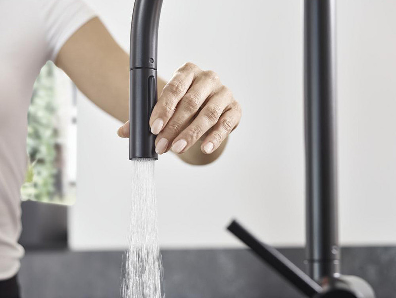 Смеситель для кухни Hansgrohe Talis M54 210 72800670