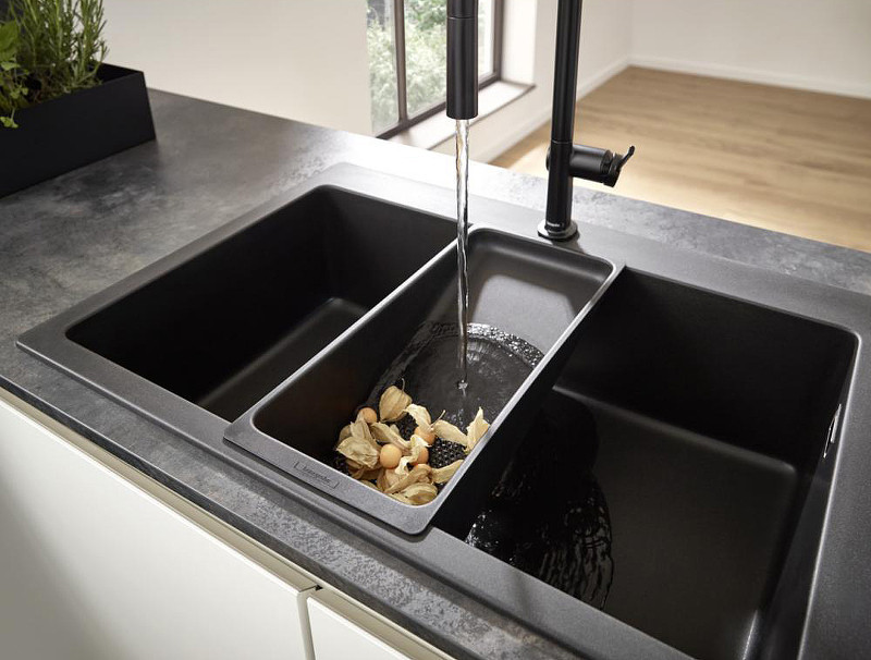 Смеситель для кухни Hansgrohe Talis M54 210 72800670