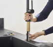 Смеситель для кухни Hansgrohe Talis M54 210 72800670