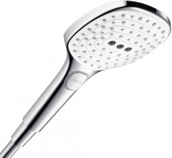 Душевой гарнитур Hansgrohe Raindance Select Е 26621400 Хром Белый