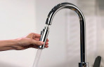 Смеситель для кухни Hansgrohe Focus 31815000 Хром