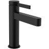 Смеситель для раковины Hansgrohe Finoris 76020670 черный матовый