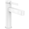 Смеситель для раковины Hansgrohe Finoris 76020700 белый матовый