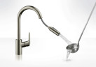 Смеситель для кухни Hansgrohe Focus 31815800 Сталь
