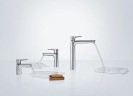 Смеситель для раковины Hansgrohe Talis E 71717000 Хром