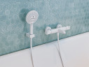 Душевой шланг Hansgrohe Isiflex 28272700 белый матовый