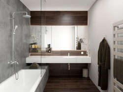 Смеситель для раковины Hansgrohe Vernis Blend 71582000