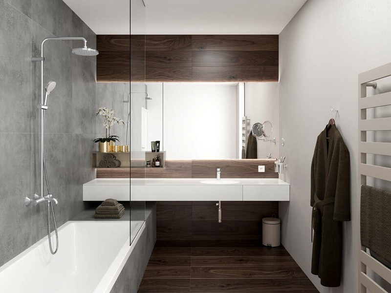 Смеситель для раковины Hansgrohe Vernis Blend 71582000