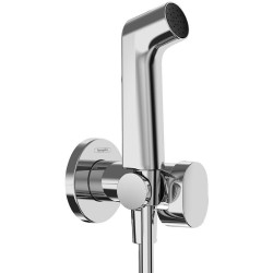 Гигиенический душ Hansgrohe Set HG Bidette 29232000S Хром