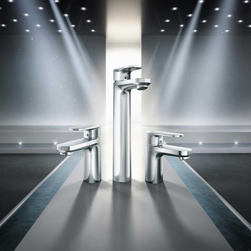 Смеситель для раковины Hansgrohe Vernis Blend 71550000