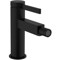 Смеситель для биде Hansgrohe Finoris 76200670 черный матовый