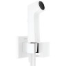 Гигиенический душ Hansgrohe Bidette 29233700 белый матовый