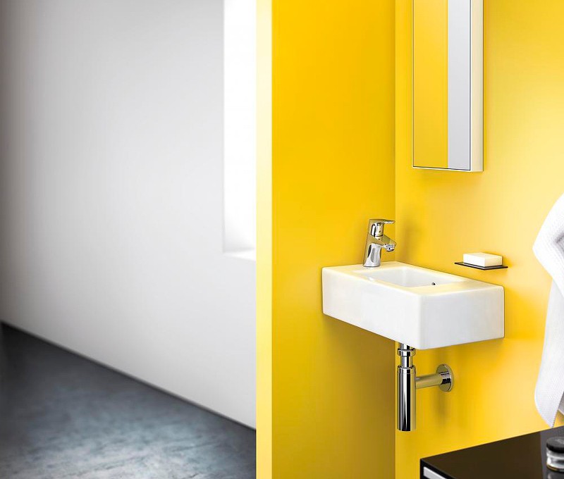 Смеситель для раковины Hansgrohe Focus E2 31730000 Хром