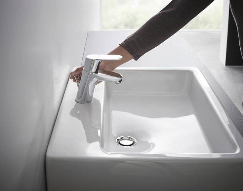 Смеситель для раковины Hansgrohe Focus E2 31730000 Хром