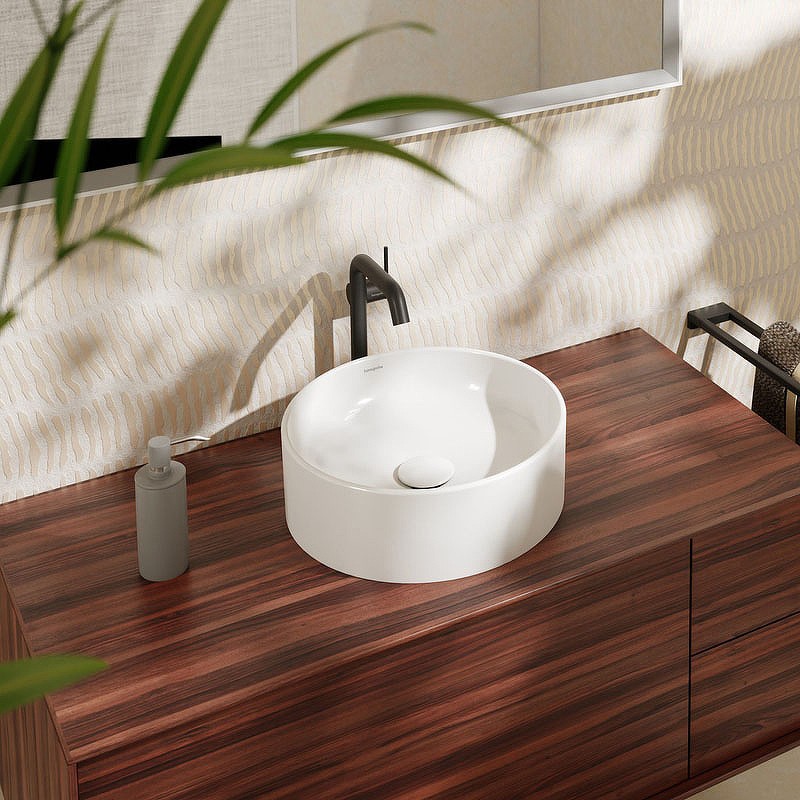 Раковина-чаша Hansgrohe Xuniva S 40 60164450