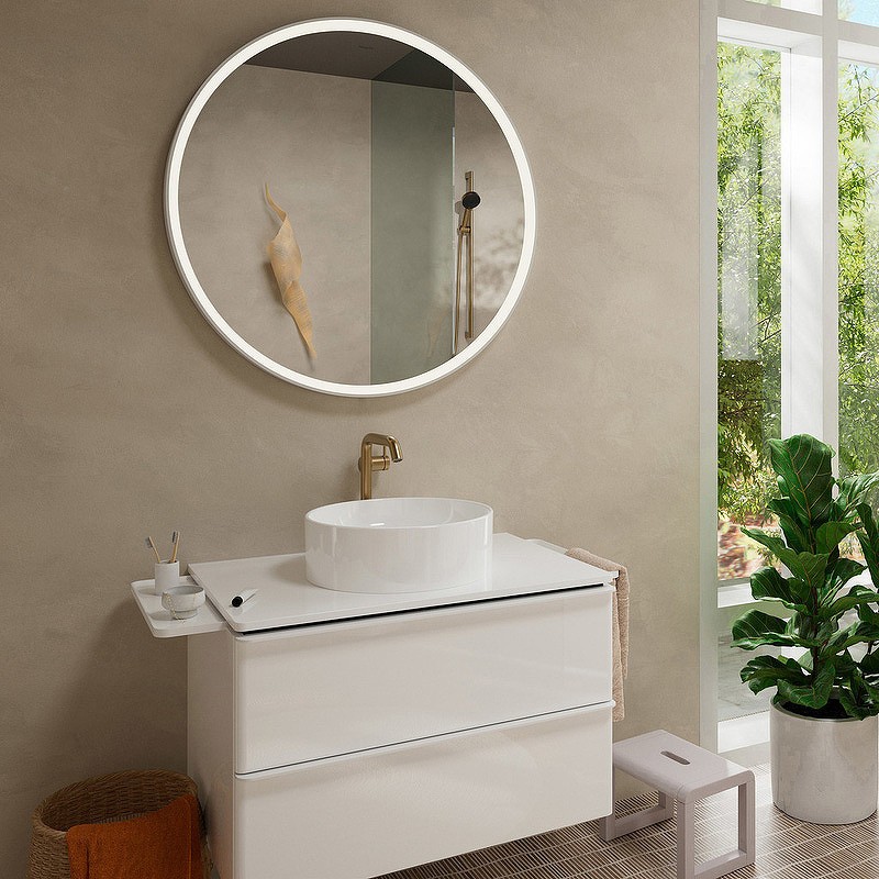 Раковина-чаша Hansgrohe Xuniva S 40 60164450