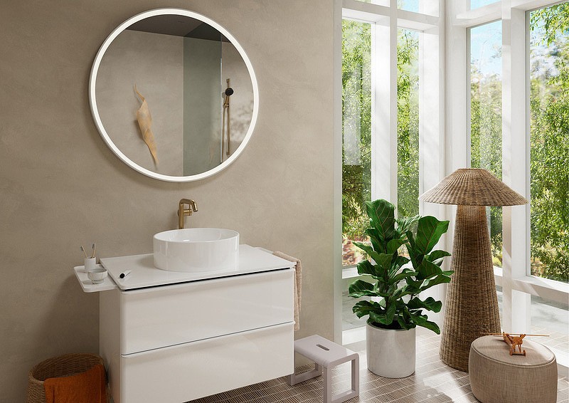 Раковина-чаша Hansgrohe Xuniva S 40 60164450