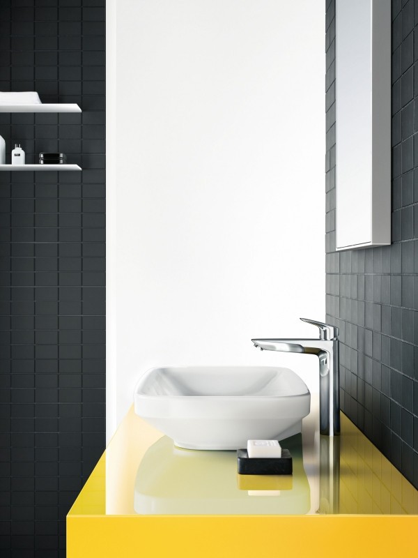 Смеситель для раковины Hansgrohe Logis 71091000 Хром