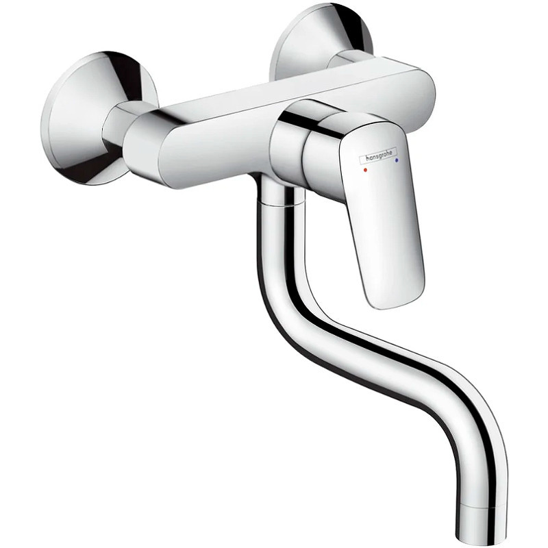 Смеситель для кухни Hansgrohe Logis 71836000