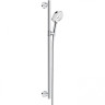 Душевой гарнитур Hansgrohe Raindance Select S 26322400 Хром Белый