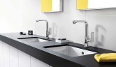 Смеситель для раковины Hansgrohe Metris 31187000 Хром