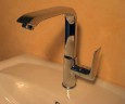 Смеситель для раковины Hansgrohe Metris 31187000 Хром