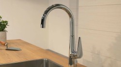 Смеситель для кухни Hansgrohe Talis S 72814000 Хром
