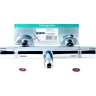 Смеситель для ванны Hansgrohe Ecostat Comfort 13114000 с термостатом Хром