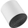 Верхний душ Hansgrohe Pulsify Select 24130700 белый матовый